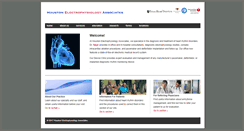 Desktop Screenshot of houstonep.com
